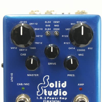 NU-X NSS-5 Solid Studio [SN NSS22C20416] [02/17] image 6