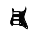 Fender® 11-Hole Stratocaster® H/S/S Pickguards - Black
