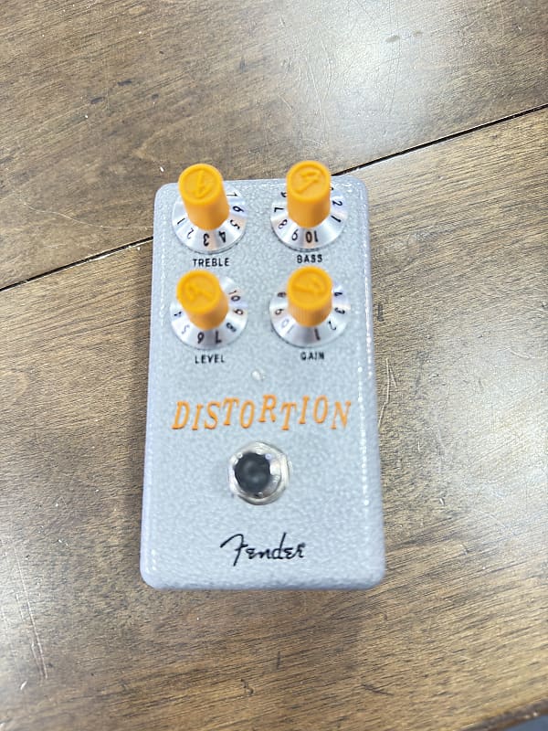 Fender Hammertone Distortion