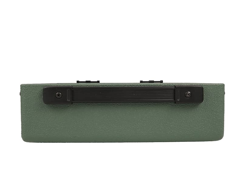 Blackhole Cases SEVEN_60 Eurorack Case - 7U / 60HP (Green