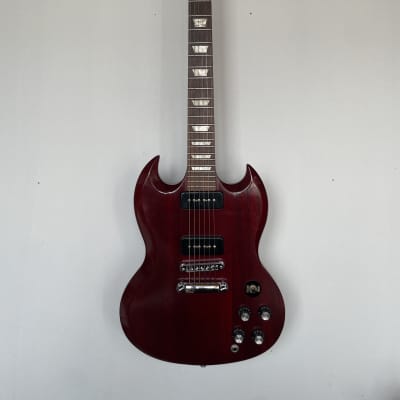 Gibson SG '50s Tribute 2013 - 2014 | Reverb