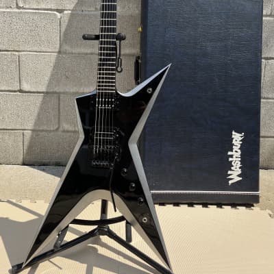 ギター WASHBURN DIME USA Stealth ST3 ギター WASHBURN DIME USA Stealth ST3 Washburn Dime 3ST USA