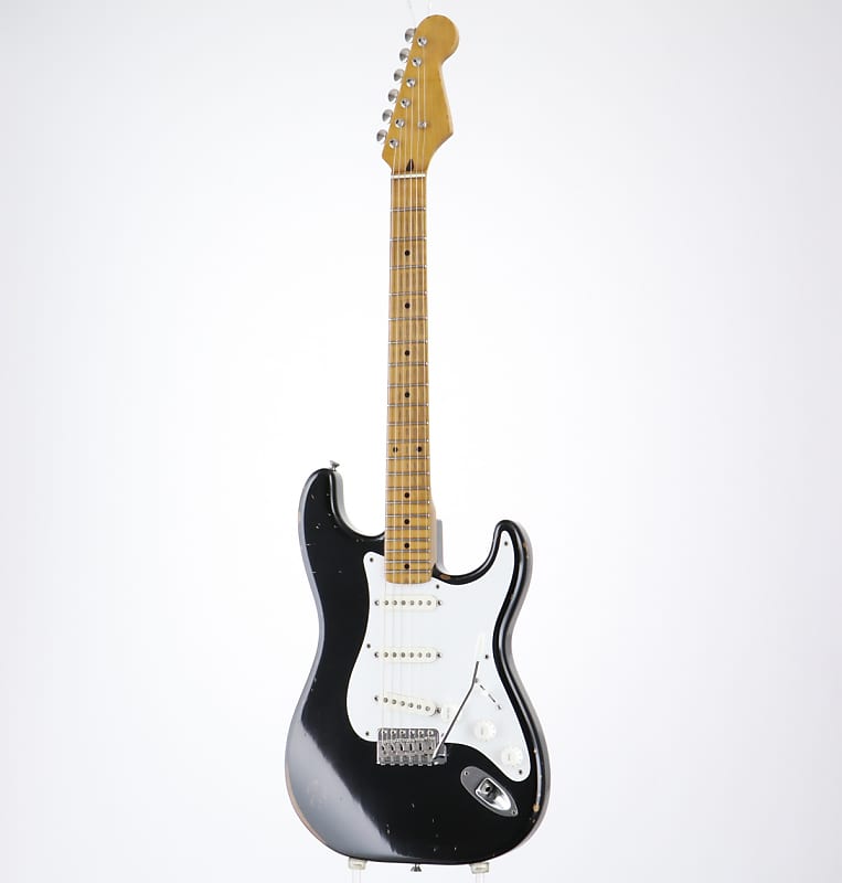 Edwards ストラト EDWARDS E SE 108M LT Black (05/19) | Reverb