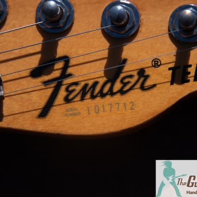 1990 Fender TL72-55 '72 Telecaster Reissue - Premium Ash Body - Made In Japan (FujiGen) - Pro Set Up w Perfect Frets/Action/Intonation! image 5