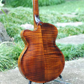 Victor Baker Custom Model 16 2013 Cello Brown image 5