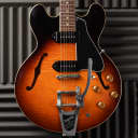 Gibson Memphis '61 ES-330 2016 Vintage Burst VOS