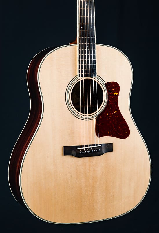 Collings CJ Indian Rosewood and Sitka Spruce NEW image 1