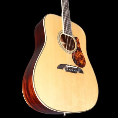 Alvarez MD60EBG Electric Acoustic Bluegrass Guitar image 3