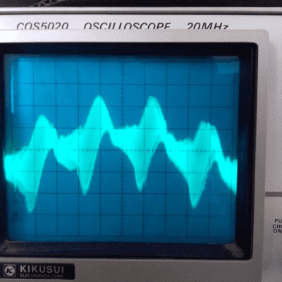 Precision Apparatus E-200-C Radio Freq. RF Audio Signal Generator with Original Manual image 7