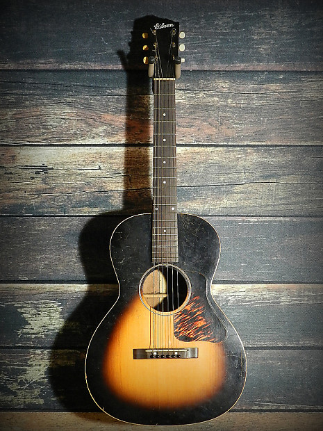 Gibson HG-00 Sunburst 1937 image 1