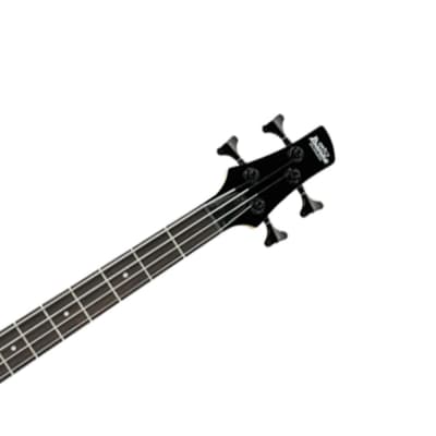 Used Ibanez GSR200SM 4-String Bass Guitar - Natural Gray Burst image 5