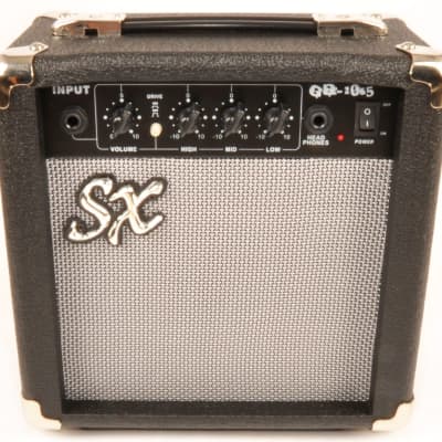 SX GA-1065 Practice Guitar Amp image 1