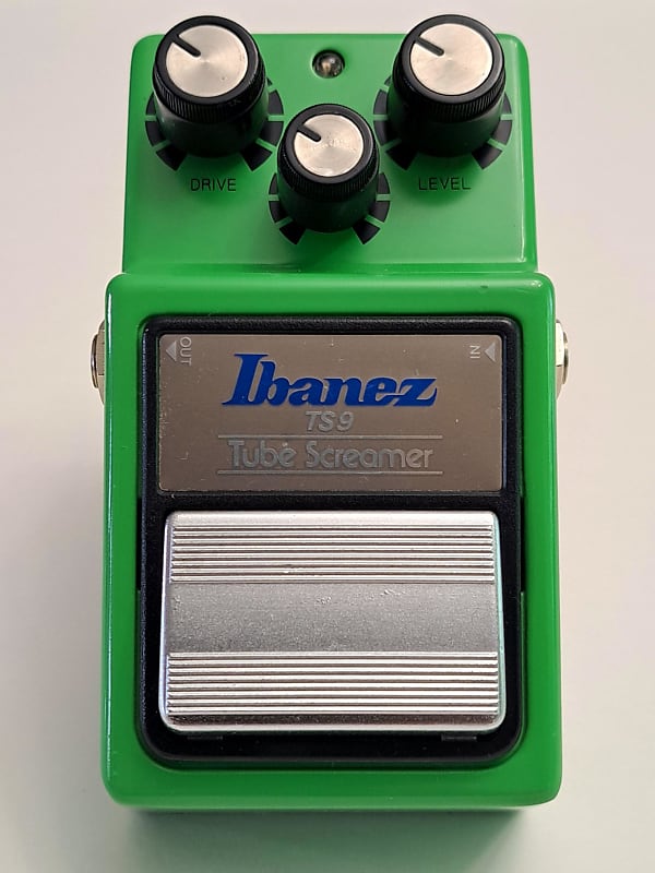ギター TS9 Tube Screamer Ibanez keeley mod Ibanez Keeley Mod TS-9 Tube Screamer - Used