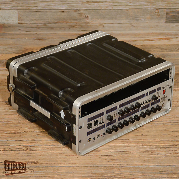 Hughes & Kettner Bassbase 600 w/SKB Case USED | Reverb
