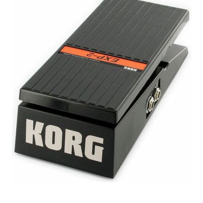 Korg BPX-3 Vintage Analog Bass Synthesizer for use with PK-13 Controller  Foot Pedals | Reverb