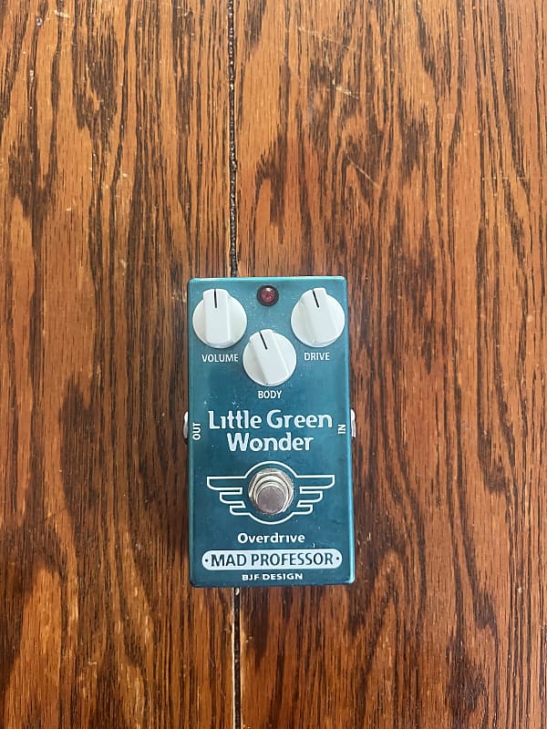 Mad Professor Little Green Wonder