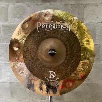 Pergamon Cymbals | Reverb