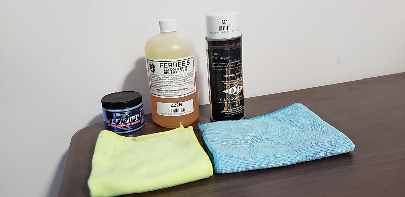 Ferrees Tools lacquer supplies | Reverb