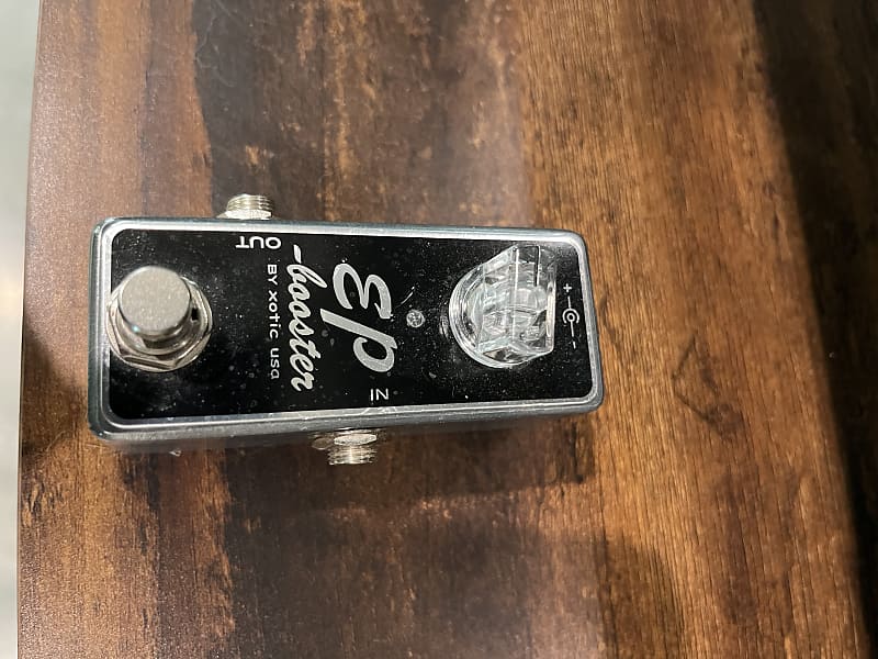 Xotic EP Booster