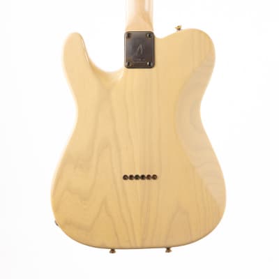 Used Tom Anderson Classic T Swamp Ash Blonde 1997 image 2