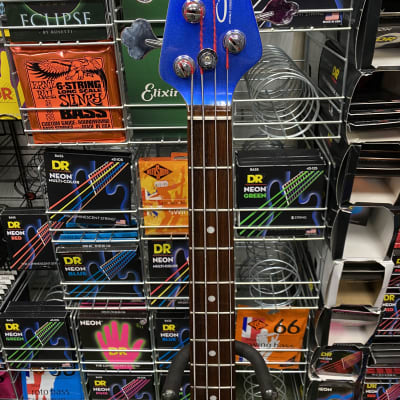 OLP Stingray style bass licensed by Ernie Ball image 10