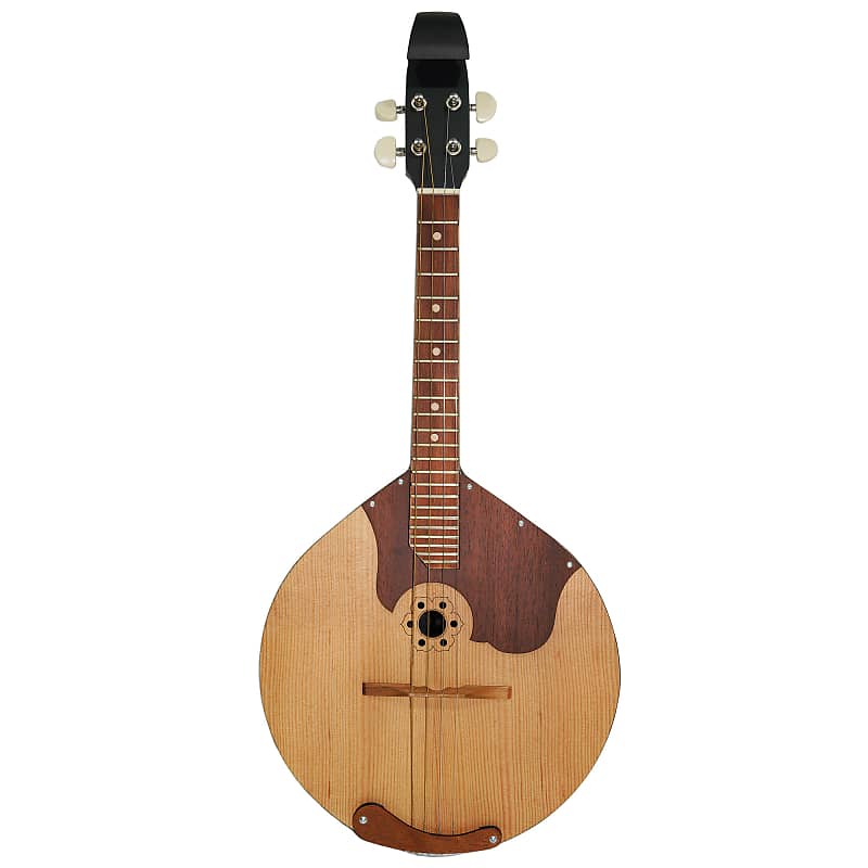 New Original Domra Prima 4 Strings made in Ukraine Trembita Reverb