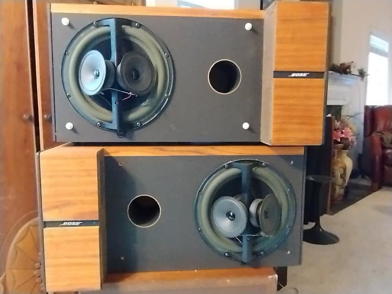 Bose 6.2 speakers in excellent condition - 1980's | Reverb Bose 6.2 speakers in excellent condition - 1980's | Reverb