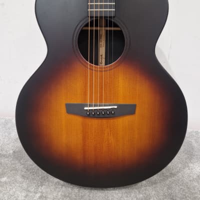Ovation 1111-4 Balladeer 1973 USA Acoustic Guitar w / Case