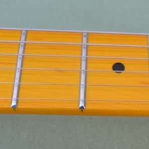 Fender Reso-Tele Acoustic/Electric Resonator  in 3 tone Sunburst image 12