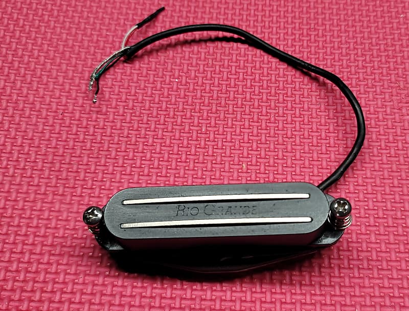 Rio Grande Railgunner pickup for Strat | Reverb