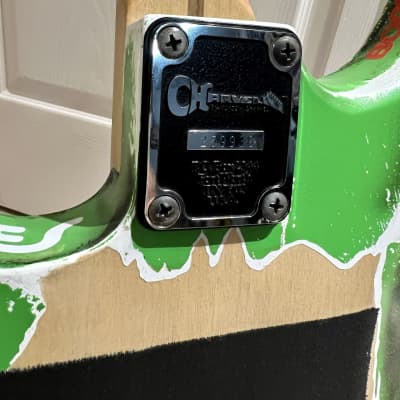 Green Meanie Steve Vai | Reverb Green Meanie Steve Vai | Reverb