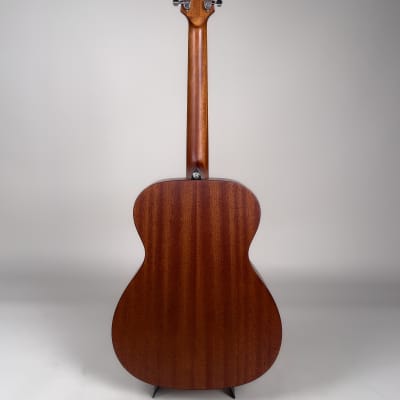 2023 Zemaitis Acoustic Natural Model CAF-80H with "Z" Gig Bag Mint an excellent guitar for the price image 5