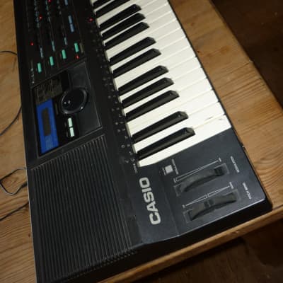 Casio HT-3000 61-Key analog Synthesizer DCO VCF Chorus