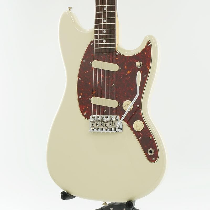 Fender MIJ Char Signature Mustang | Reverb