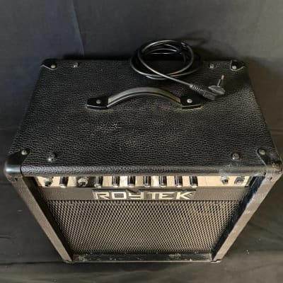 Roytek Rk60B bass combo amplifier image 4