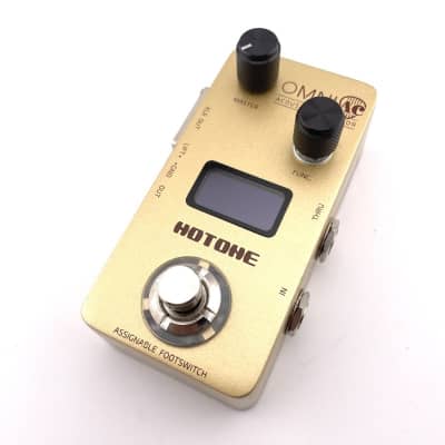 Reverb.com listing, price, conditions, and images for hotone-omni-ac