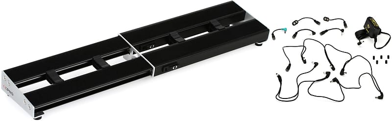 Noise Isolator D'Addario XPND Pedal Board Mic Stand - Guitar