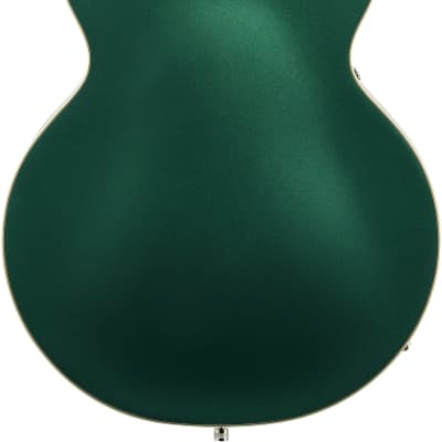 Gretsch G5622LH Electromatic CB DC Electric Guitar, Left-Handed, Georgia Green image 5