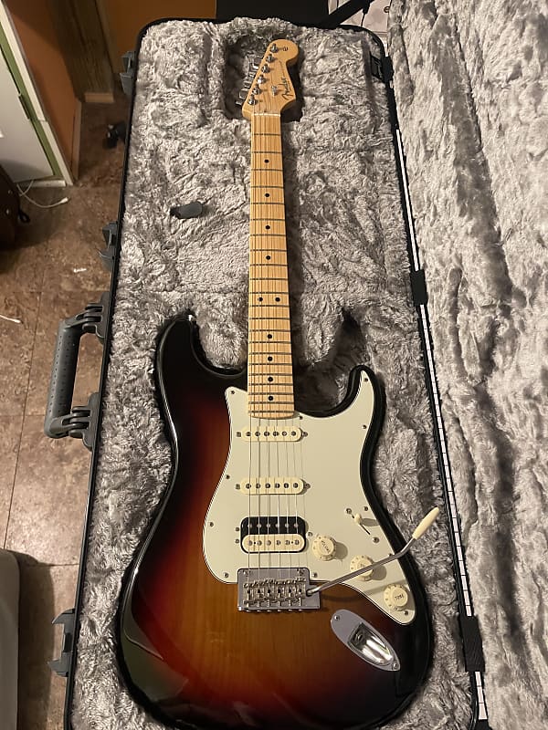 Fender American Professional Series Stratocaster HSS Shawbucker
