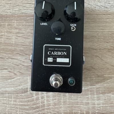 Reverb.com listing, price, conditions, and images for browne-amplification-the-carbon