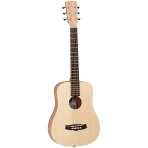 Tanglewood TWR T Roadster Spruce Mahogany Travel Sized Folk Reverb