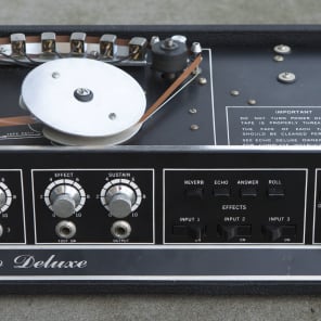 Vox Echo Deluxe 1960's Tape Echo image 4