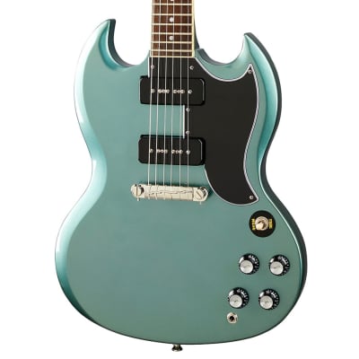 Epiphone SG Special Faded in Pelham Blue image 1