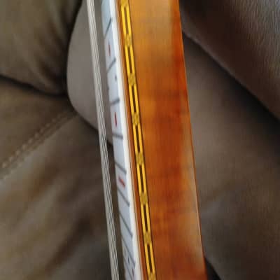Custom 8 String Lap Steel Guitar1950's image 5