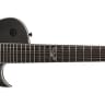 Washburn PXL27EC Electric Guitar Carbon Black Matte PARALLAXE