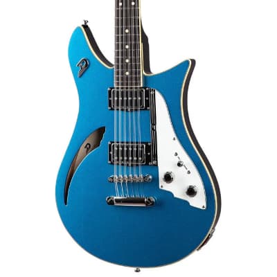 Double Cat 12 String - Catalina Blue for sale