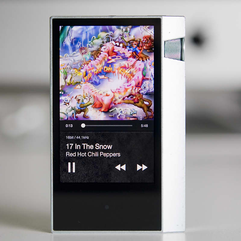 AK70〔ミスティミント〕 （Astell&Kern AK70 64GB Misty Mint