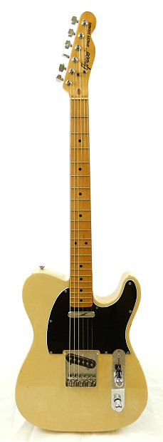 greco (80s guitar spacey sound)テレキャスター Yahoo!オークション - Greco TE500 Spacey Sounds Telecaster