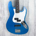 Fender FSR Japan Jazz Aerodyne Bass,2014 Lake Placid Blue, Second-Hand