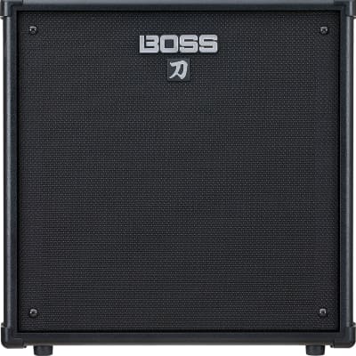 Boss Katana-110 Bass 60-Watt 1x10" Bass Combo 2022 - Present - Black image 2